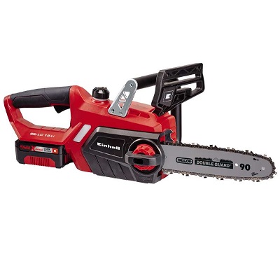 מסור שרשרת נטען 18V כולל סוללה ומטען Einhell &lrm;GE-LC 18 Li Kit