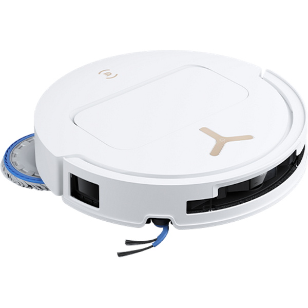 t50s pro omni לבן ecovacs