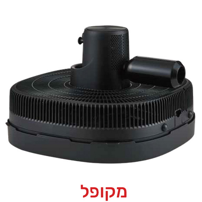 תמונה של מאוורר עמוד מתקפל gold line 16.5