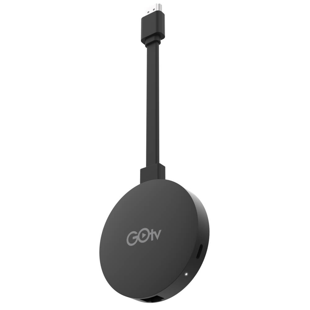 סטרימר דונגל gotv 4k uhd