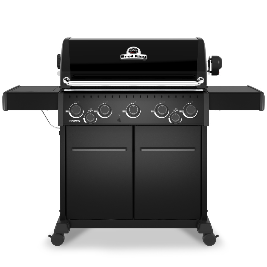 129312 - crown 590 broil king