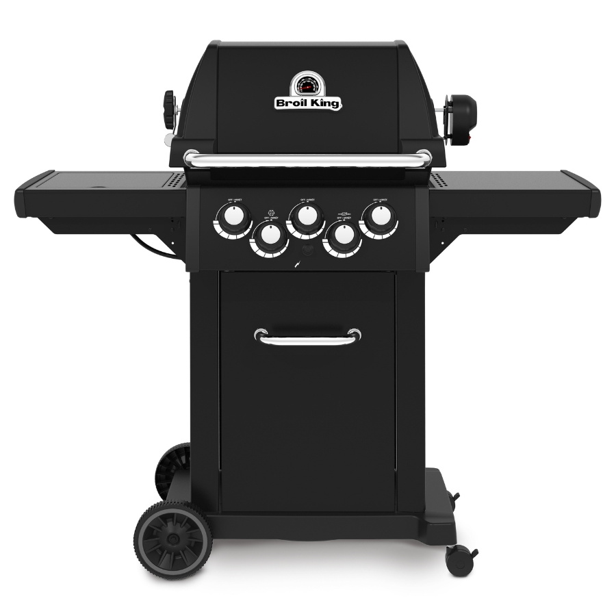 royal 390 shadow broil king