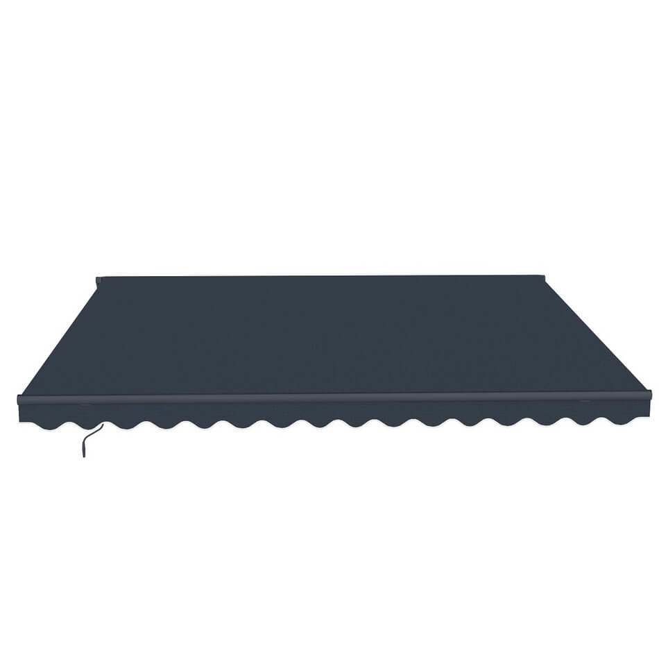 תמונה של סוכך זרועות מתקפל - רוחב 395 סמ garden top