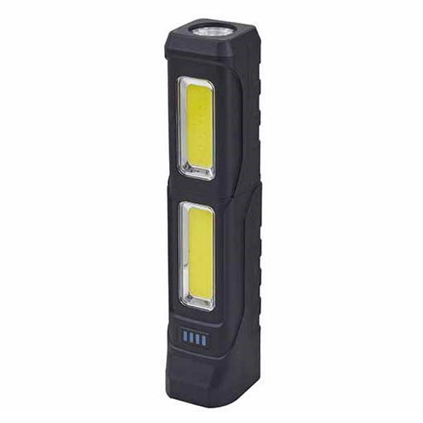 תאורת חירום עוצמתית לשטח משולב מטען נייד tekno.
