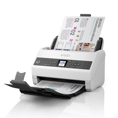 workforce ds-730n epson