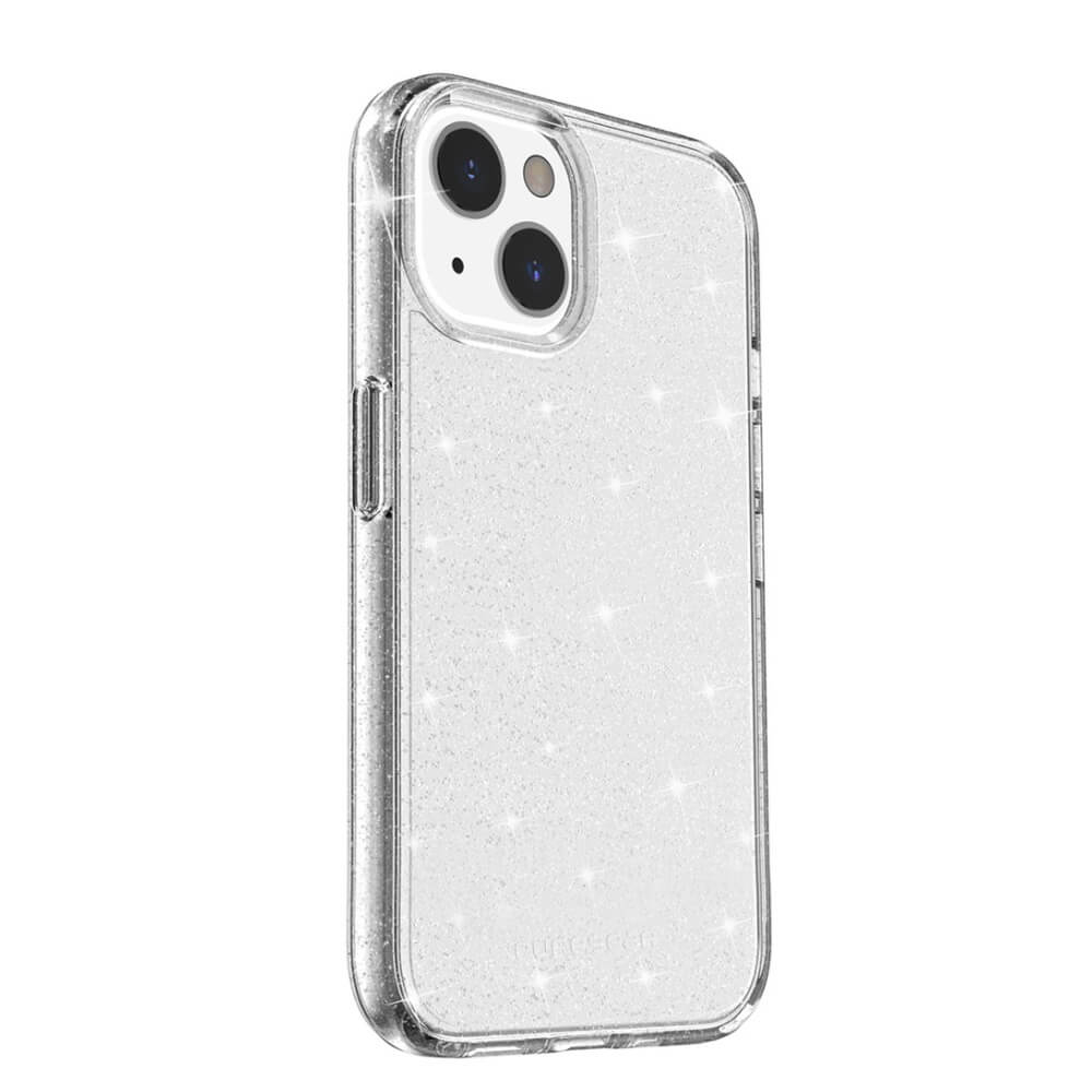 iphone 14 - dualtek slim glitter puregear