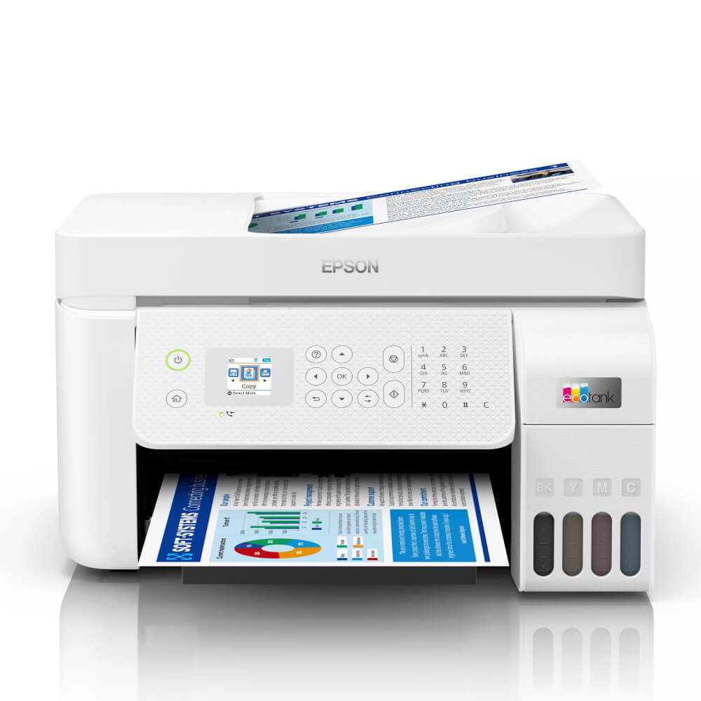 מדפסת אלחוטית משולבת epson