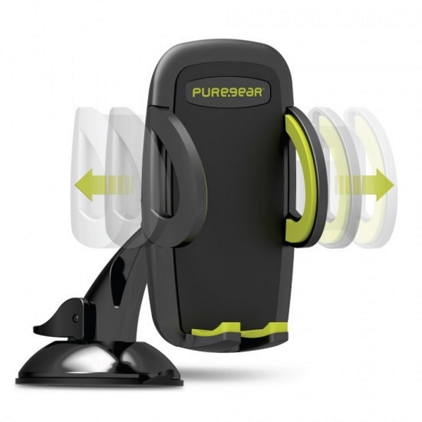 מעמד מתכוון לרכב - התקנה משולבת PureGear &lrm;Universal Car Mount