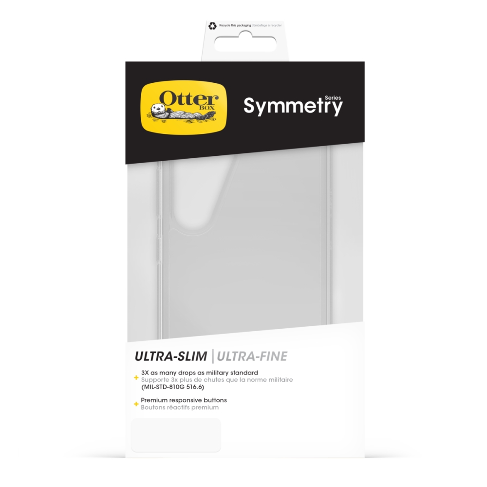 כיסוי שקוף לסמארטפון otterbox