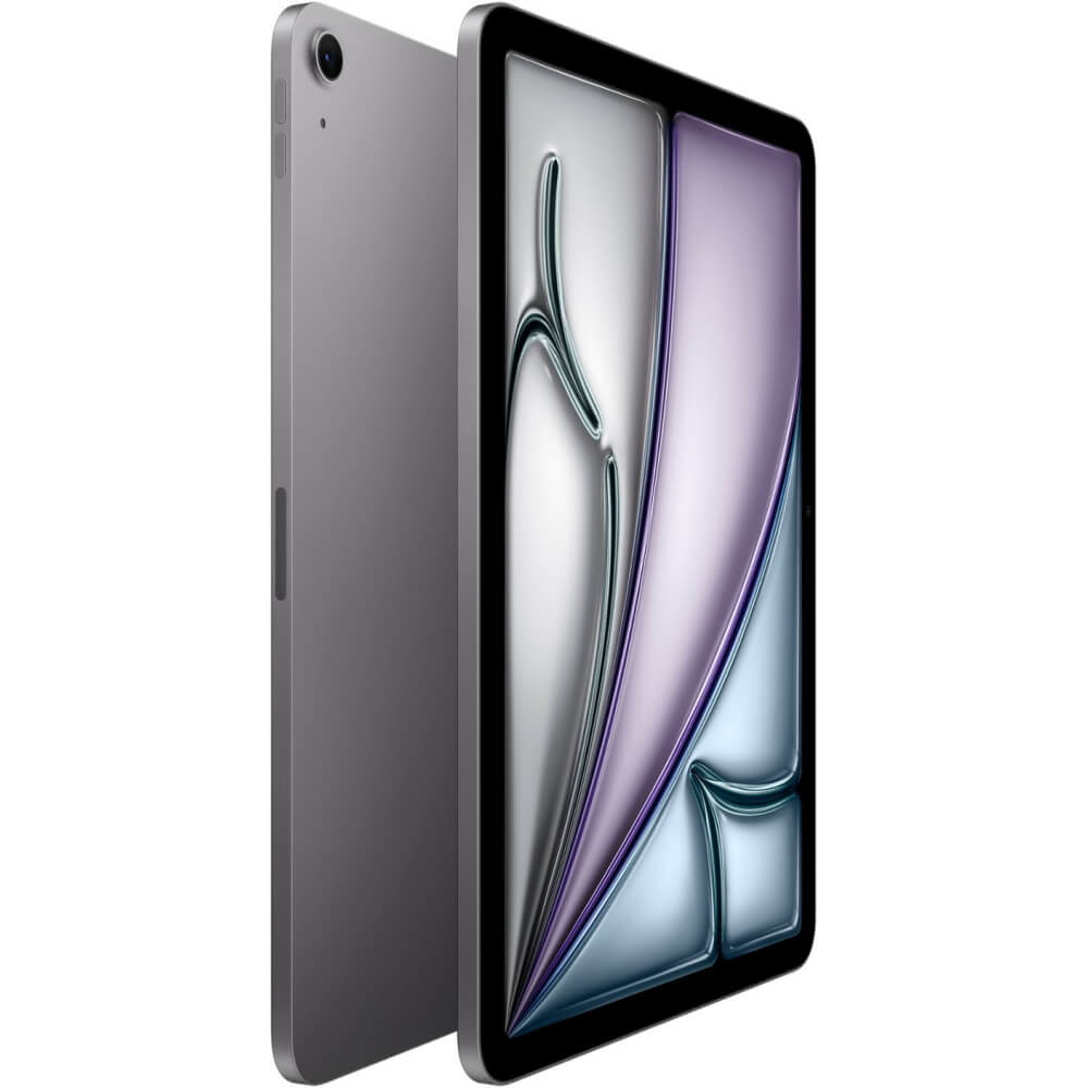 ipad air 11 m2 wi-fi+cellular 128gb/8gb space gray יבואן רשמי apple