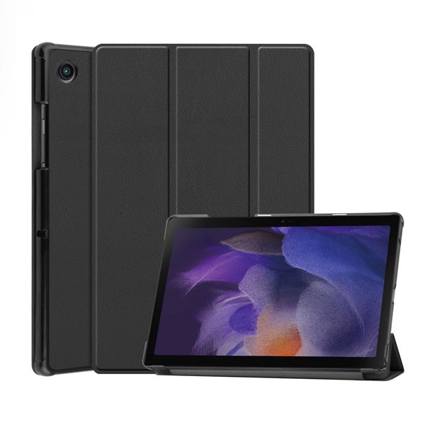 סט כיסוי אחורי ומגן מסך Skech &lrm;Flipper Prime Shockproof - Galaxy Tab A8
