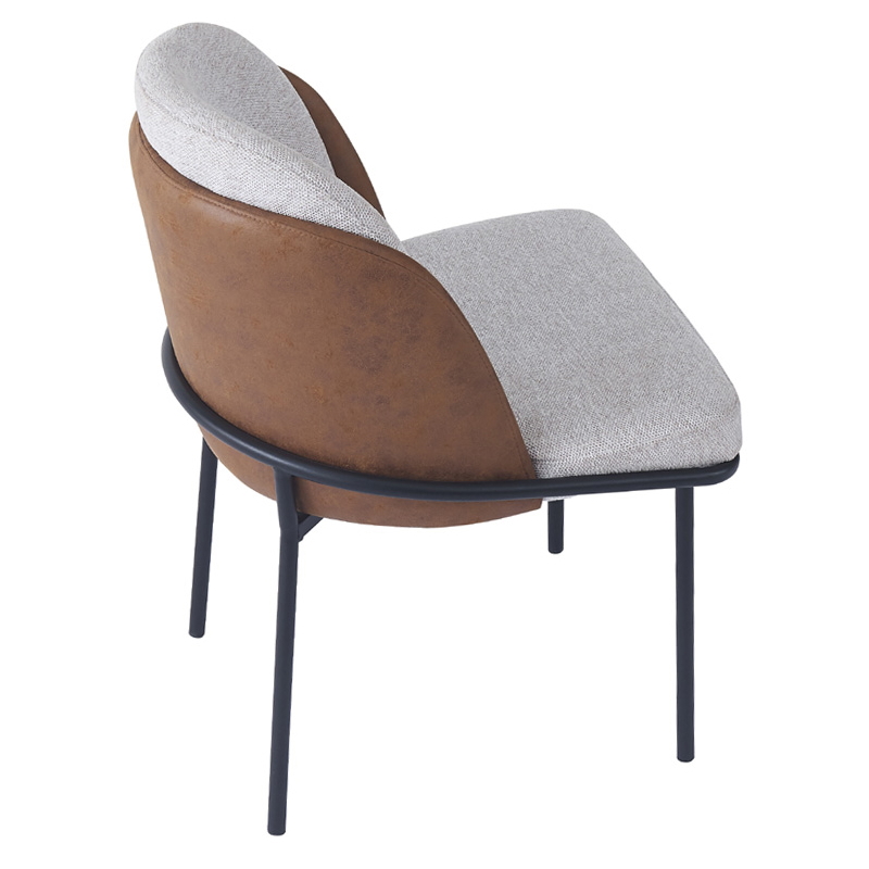סט זוג כסאות מעוצבים לפינת אוכל home decor