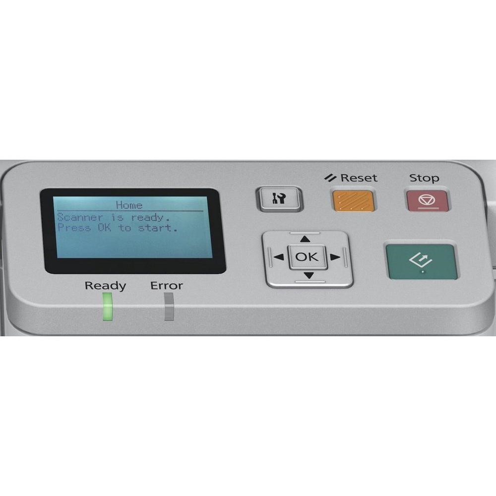 workforce ds-60000n (כולל כרטיס רשת) epson