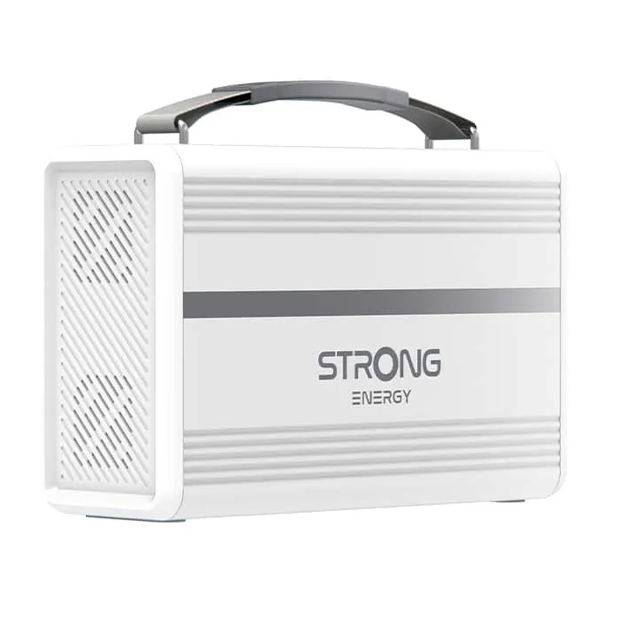 תחנת כוח ניידת strong energy 300w 300wh