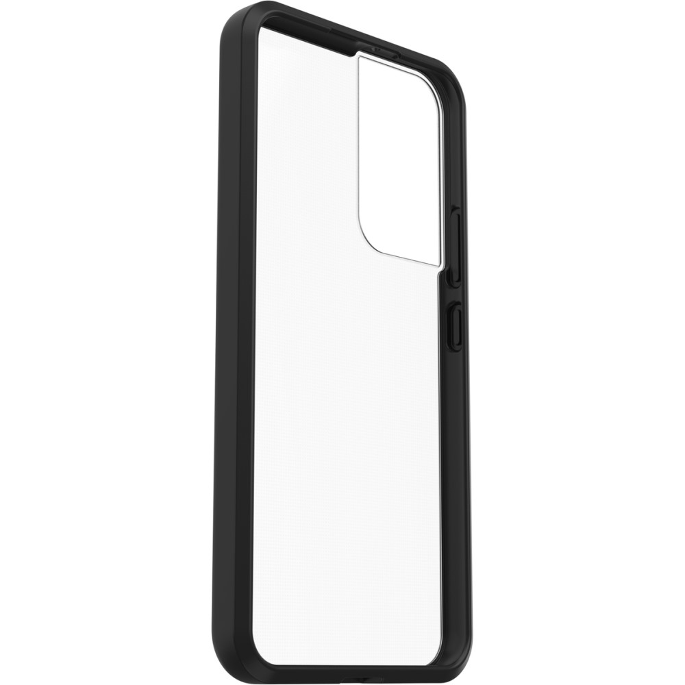 galaxy s22+ - react שחור משולב שקוף otterbox