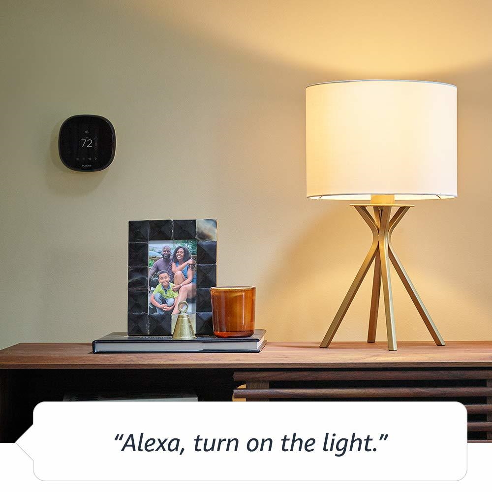 רמקול חכם משולב alexa כולל שליטה בבית חכם amazon
