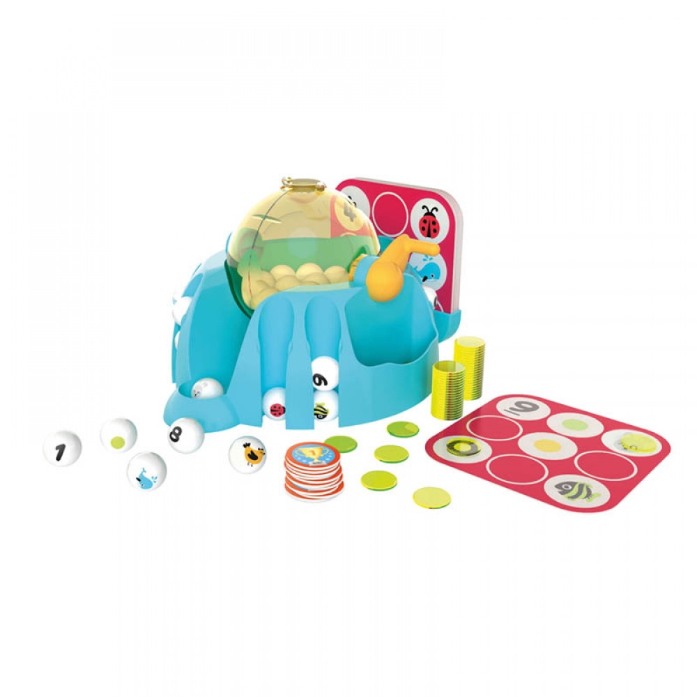 loto bingo junior buki