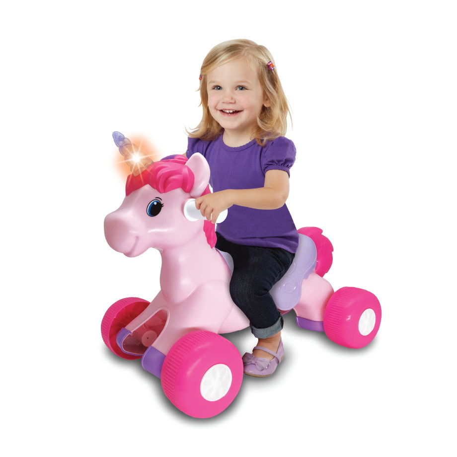 בימבת unicorn kiddieland