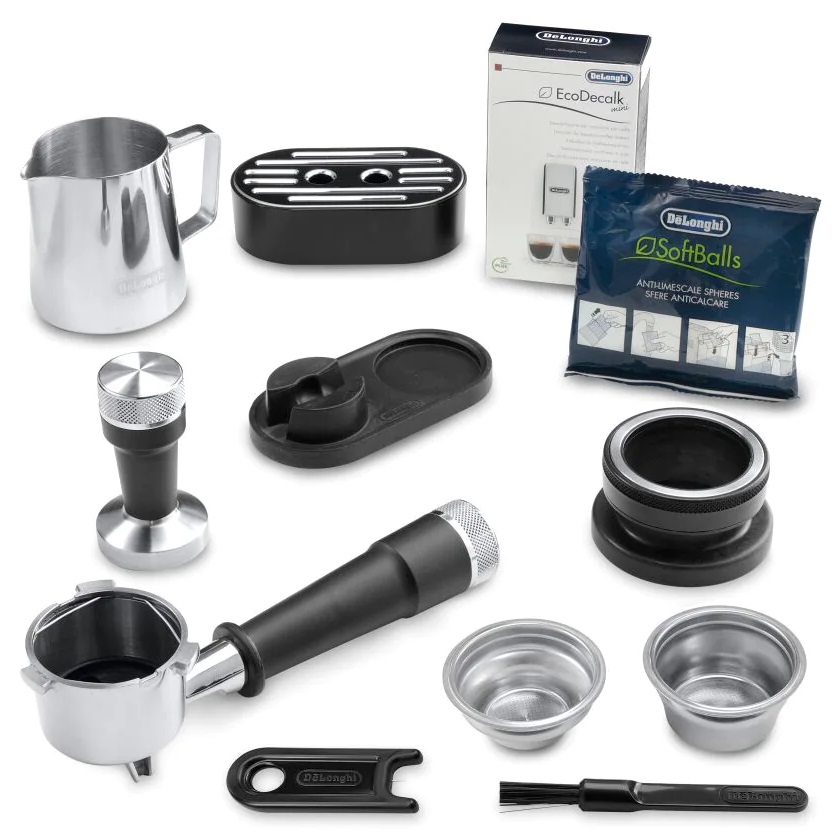 מכונת קפה ידנית delonghi