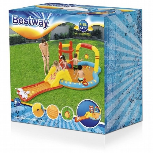 בריכת פעילות לילדים​​​​​​​ bestway