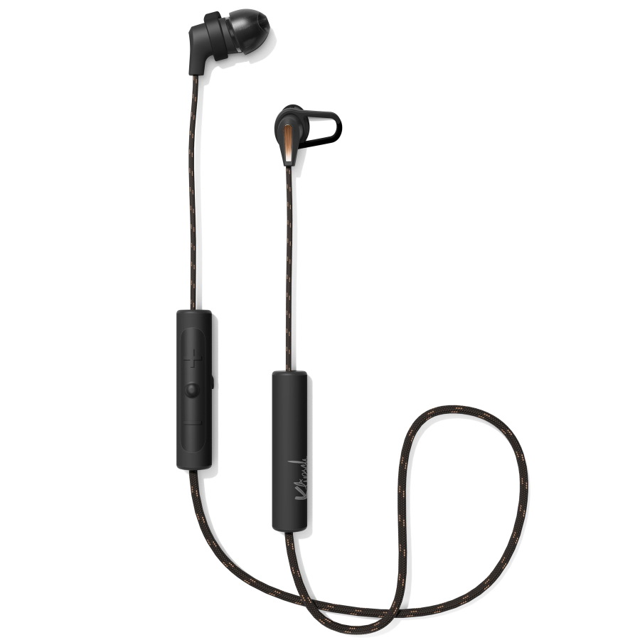 סרטון - אוזניות ספורט אלחוטיות klipsch  קליפש  t5 sport black