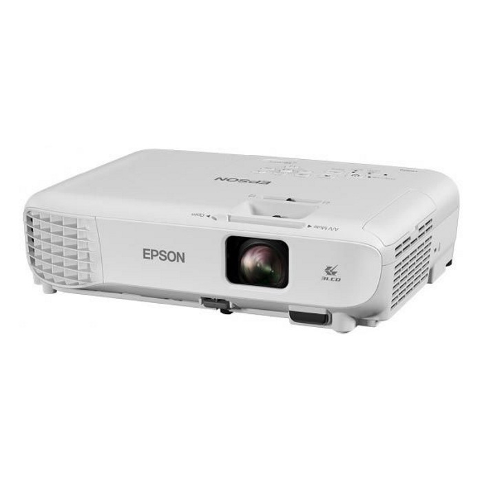 תמונה של מקרן wxga כולל חיבור epson wifi