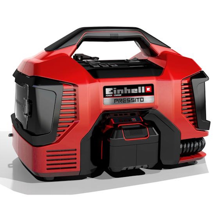 pressito kit 2.5ah einhell
