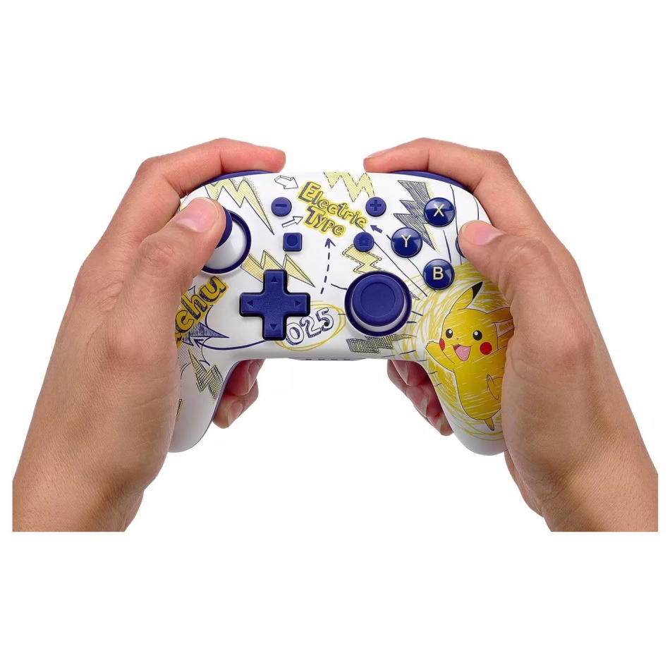 בקר שליטה אלחוטי נטען nintendo