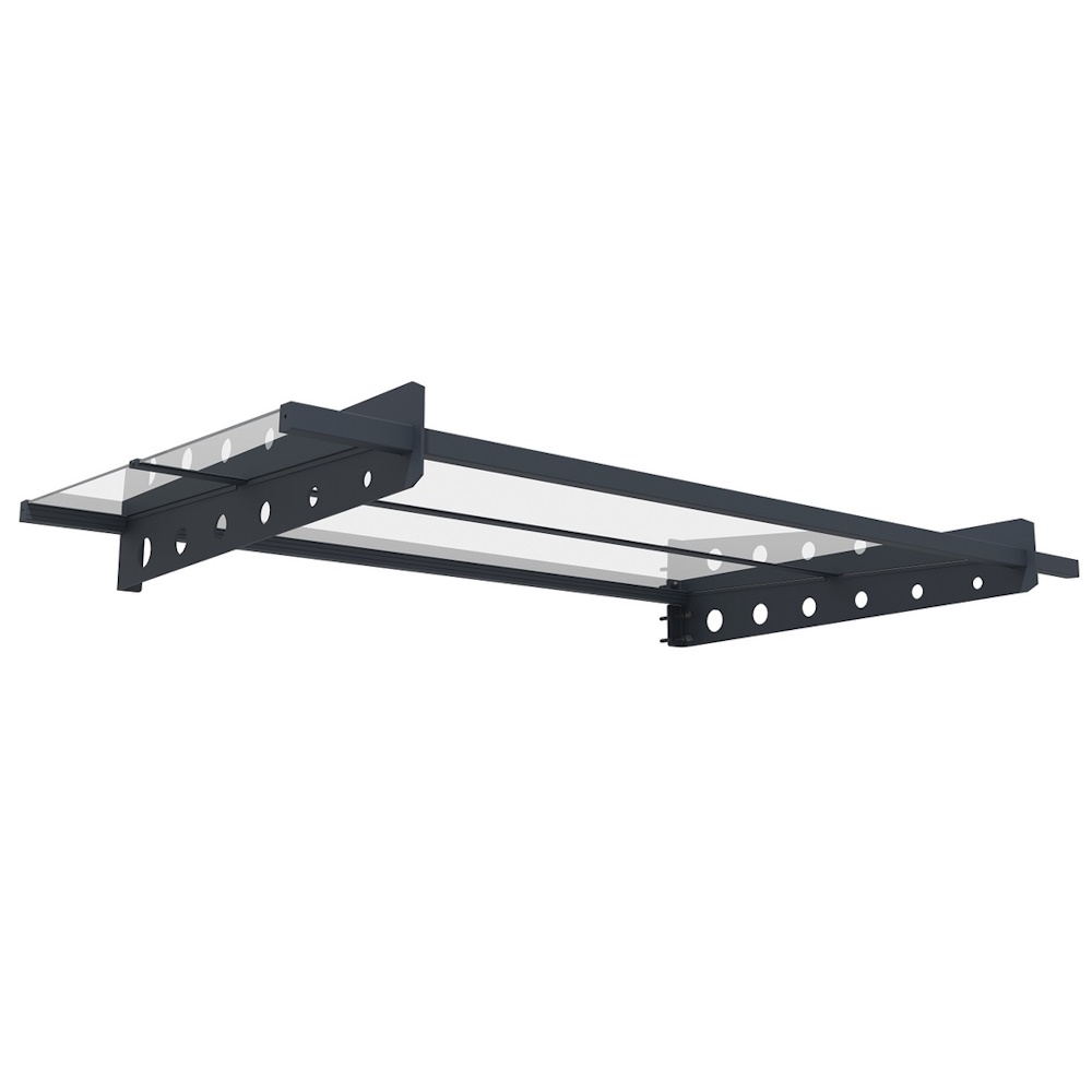 אירופה r אפור כהה garden top