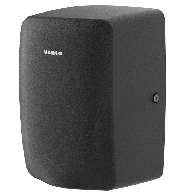ultra dry נירוסטה שחור venta