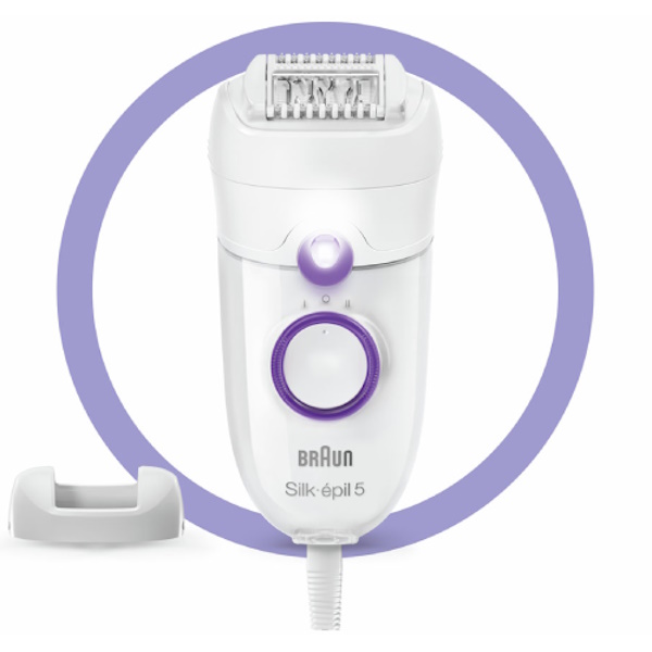 silk epil 5-5505 braun