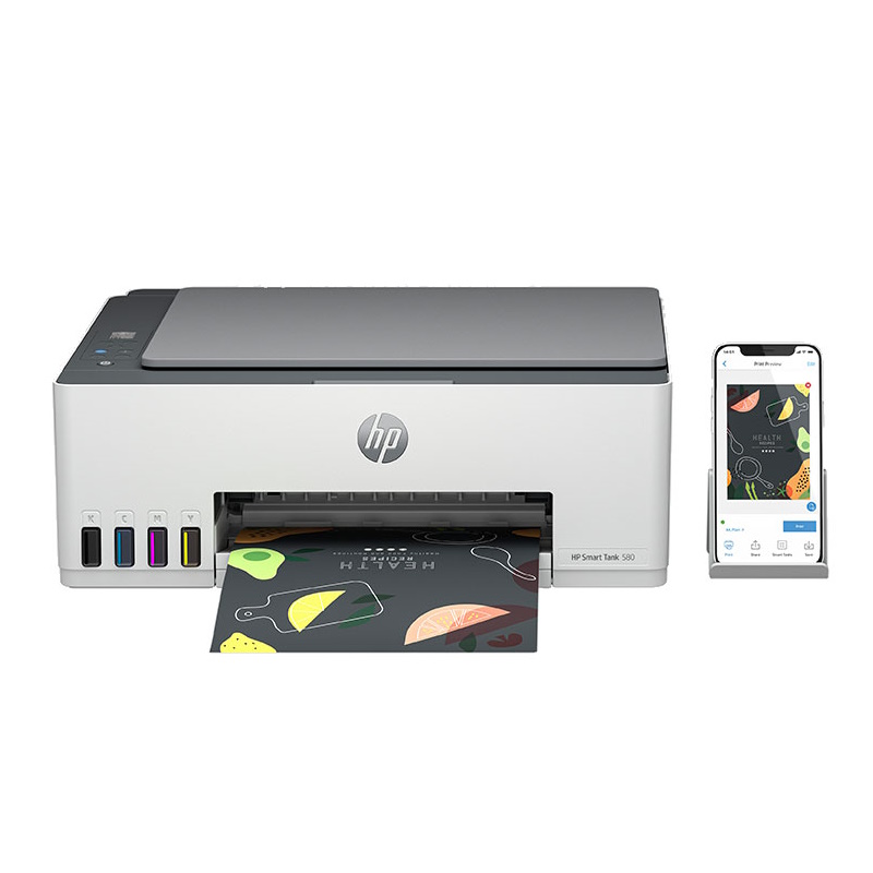 smart tank 580 all-in-one hp