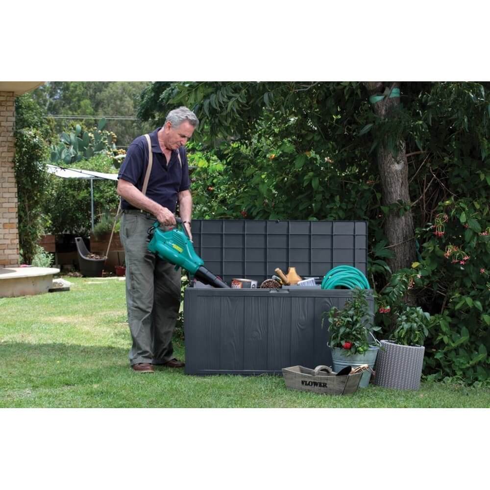 תמונה של ארגז אחסון עמיד 270 ליטר keter