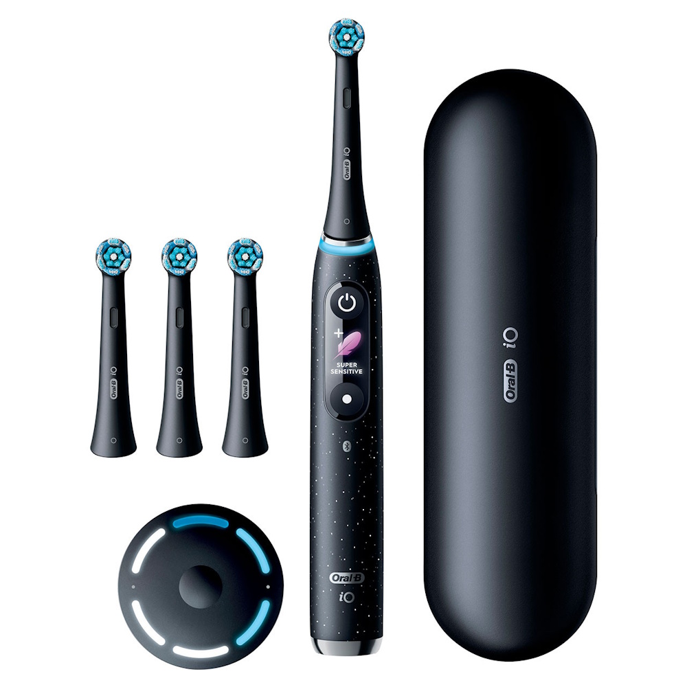 תמונה של מברשת שיניים חשמלית נטענת oral-b