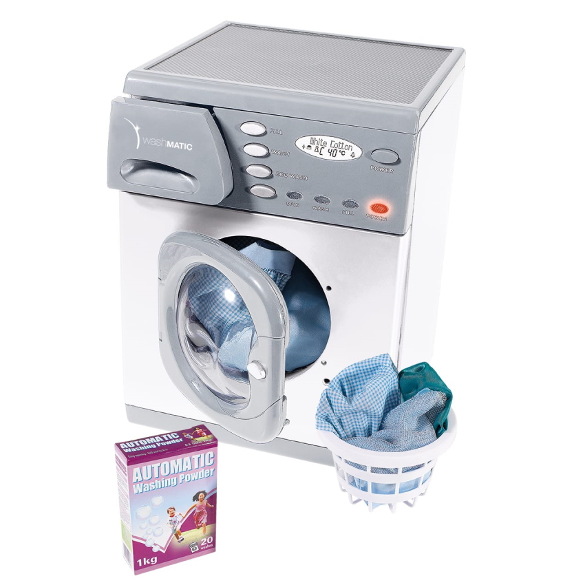 מכונת כביסה wash matic לילדים casdon