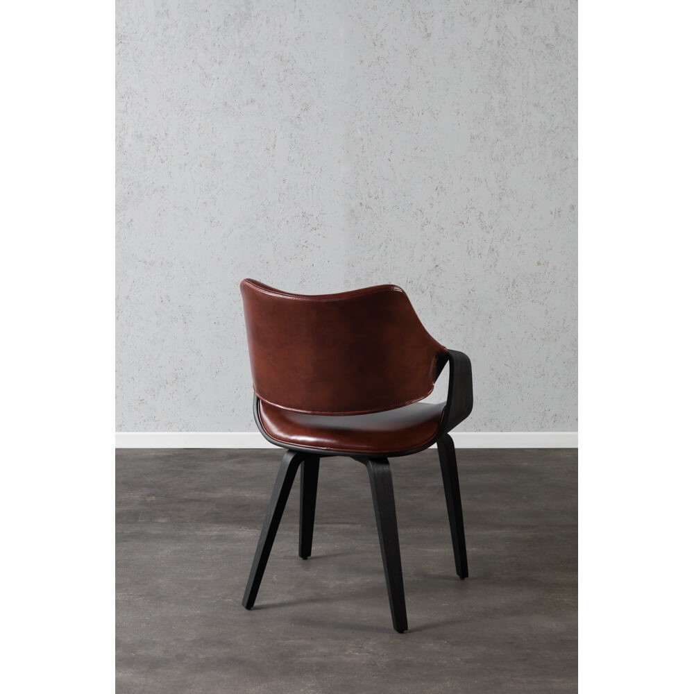 jy6145y-m-brown-pu country chic