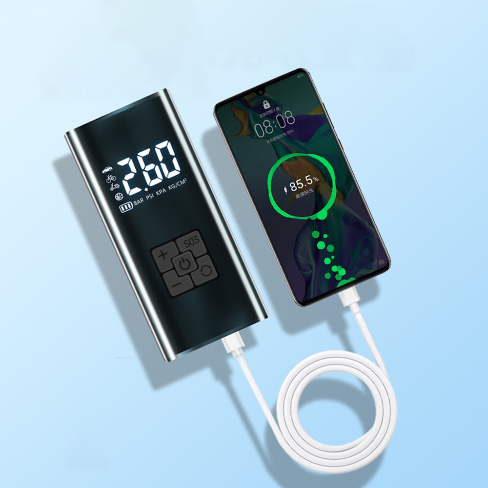 compact inflator‏ artos