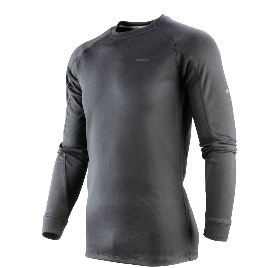 level 2 merino hybrid wool - 21131 m go nature