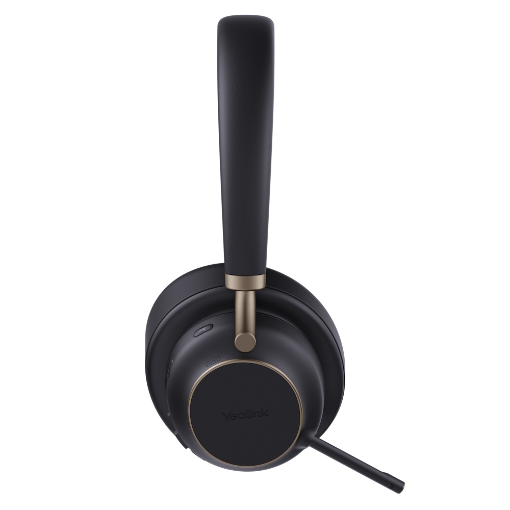 bh76 plus black teams usb-a yealink