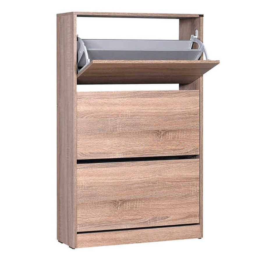 שידת נעליים Homax &lrm;HC530 טריפל לאטה
