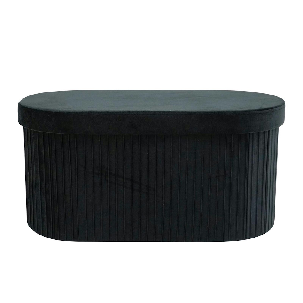 הדום אחסון מעוצב DNA Comfort &lrm;MILANO שחור