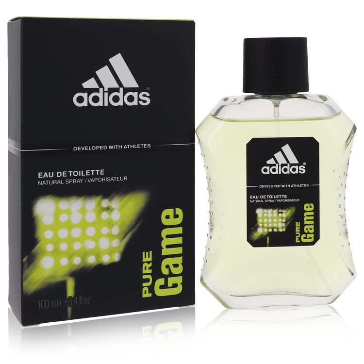 pure game 100ml e.d.t adidas
