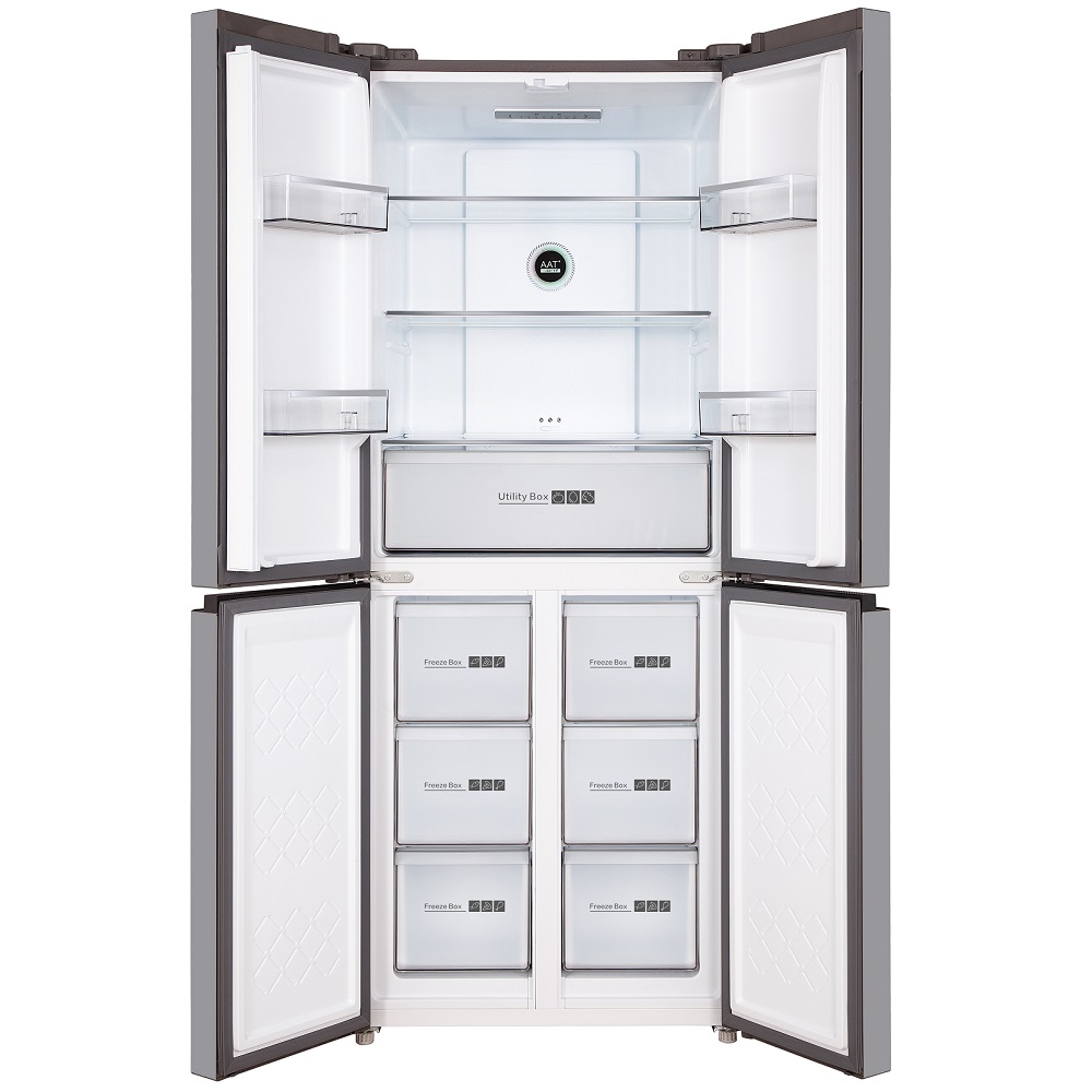 nf5500 - זכוכית שחורה aiwa