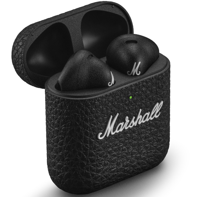 אוזניות tws אלחוטיות marshall