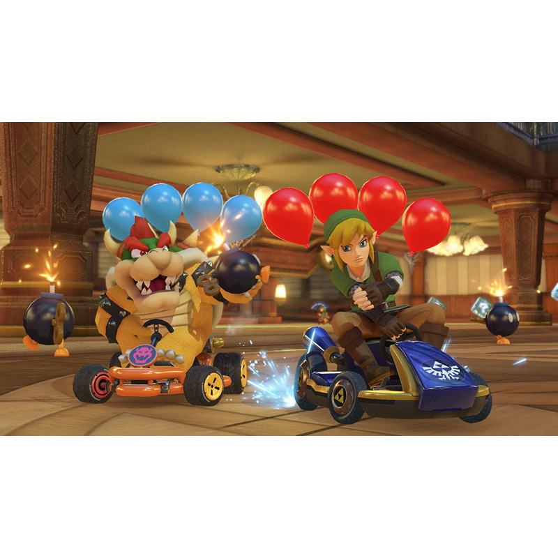 mario & rabbids sparks of hope (code in box) nintendo