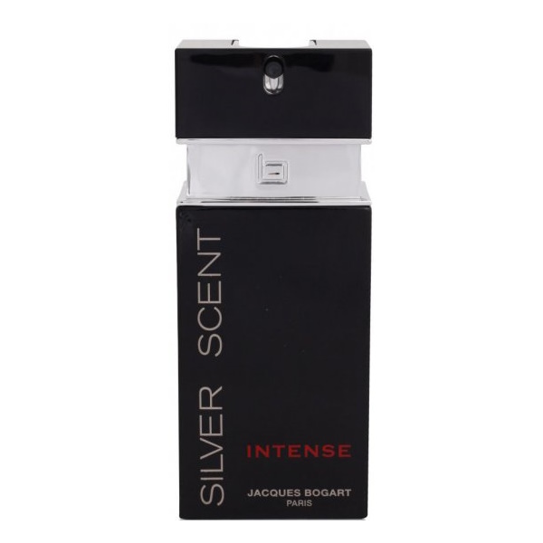 silver scent intense 100ml e.d.t jacques bogart