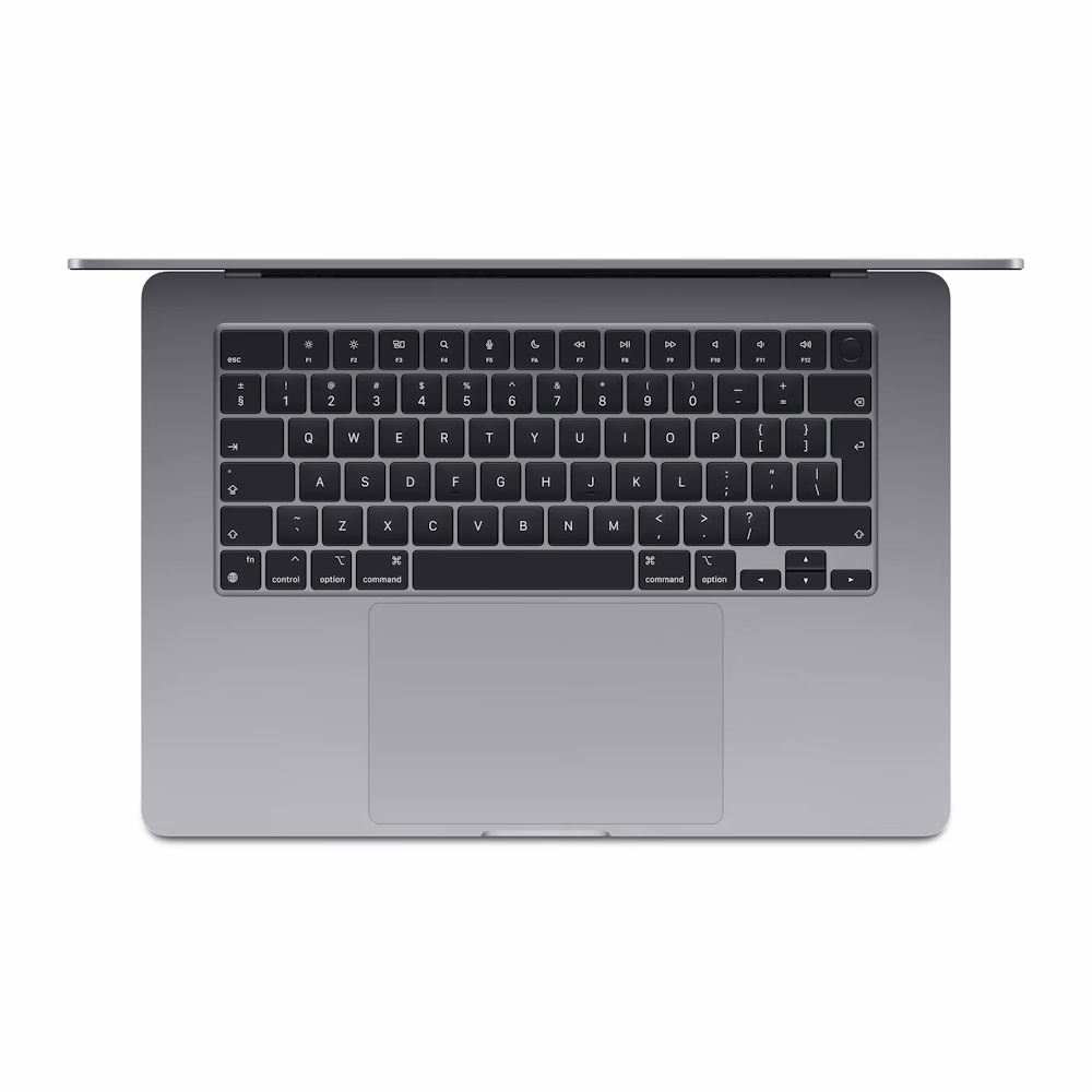 macbook air 15 m3 256gb/16gb mc9g4hb/a midnight apple