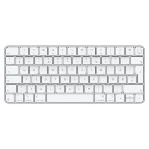 מקלדת אלחוטית כולל כפתור Apple Touch ID &lrm;Magic Keyboard with Touch ID with Apple Silicon USB-C
