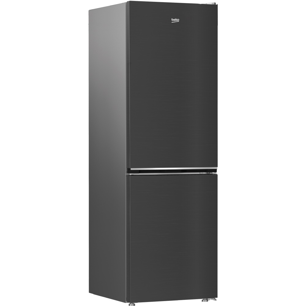 rcne365xbr נירוסטה מושחרת beko