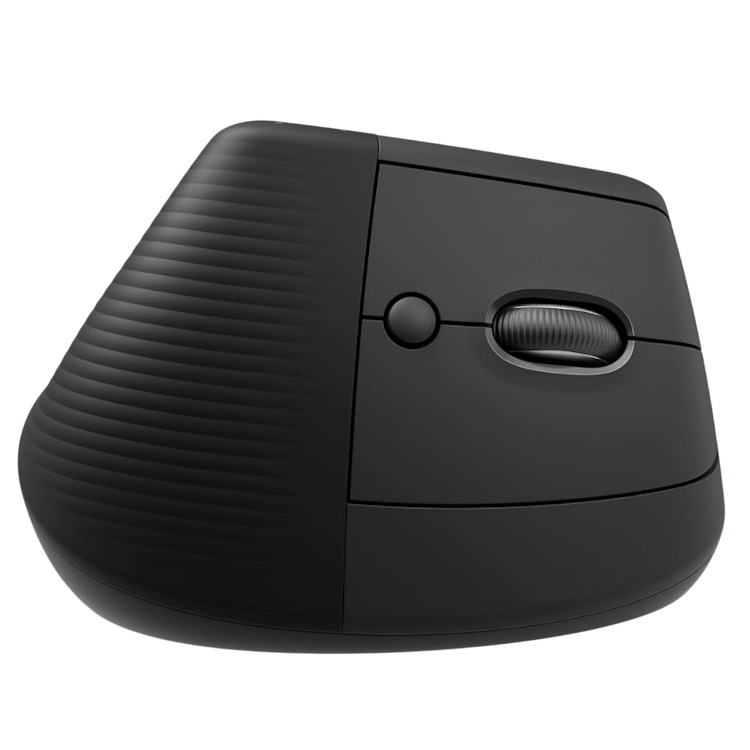 vertical lift - graphite logitech